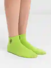 Лайм носки короткие, унисекс