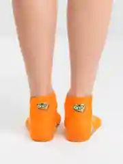 Лимонный носки "Фрукты", Twoe, 37-41 размеры