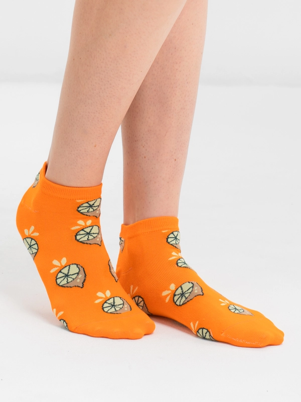 Носки "Фрукты", Twoe, 37-41 размеры
