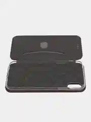 Бордовый чехол книжка кожаный для iPhone 11, 11 Pro, 11 Pro Max, 7/8, 7/8 Plus, XS MaX, X/XS
