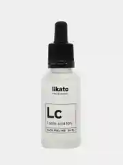 Likato Professional / Пилинг для лица с молочной кислотой 10%, 30 мл