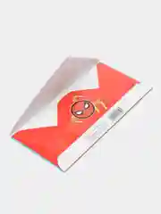 Лазурный конверт для денег Человек-паук/ Тачки