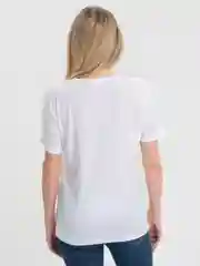 Бежевый футболка женская