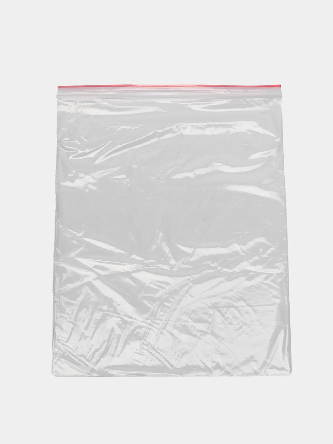 Зип-лок пакеты 20 х 25 см, 100 штук, гриппер, с замком зиплок (zip-lock)