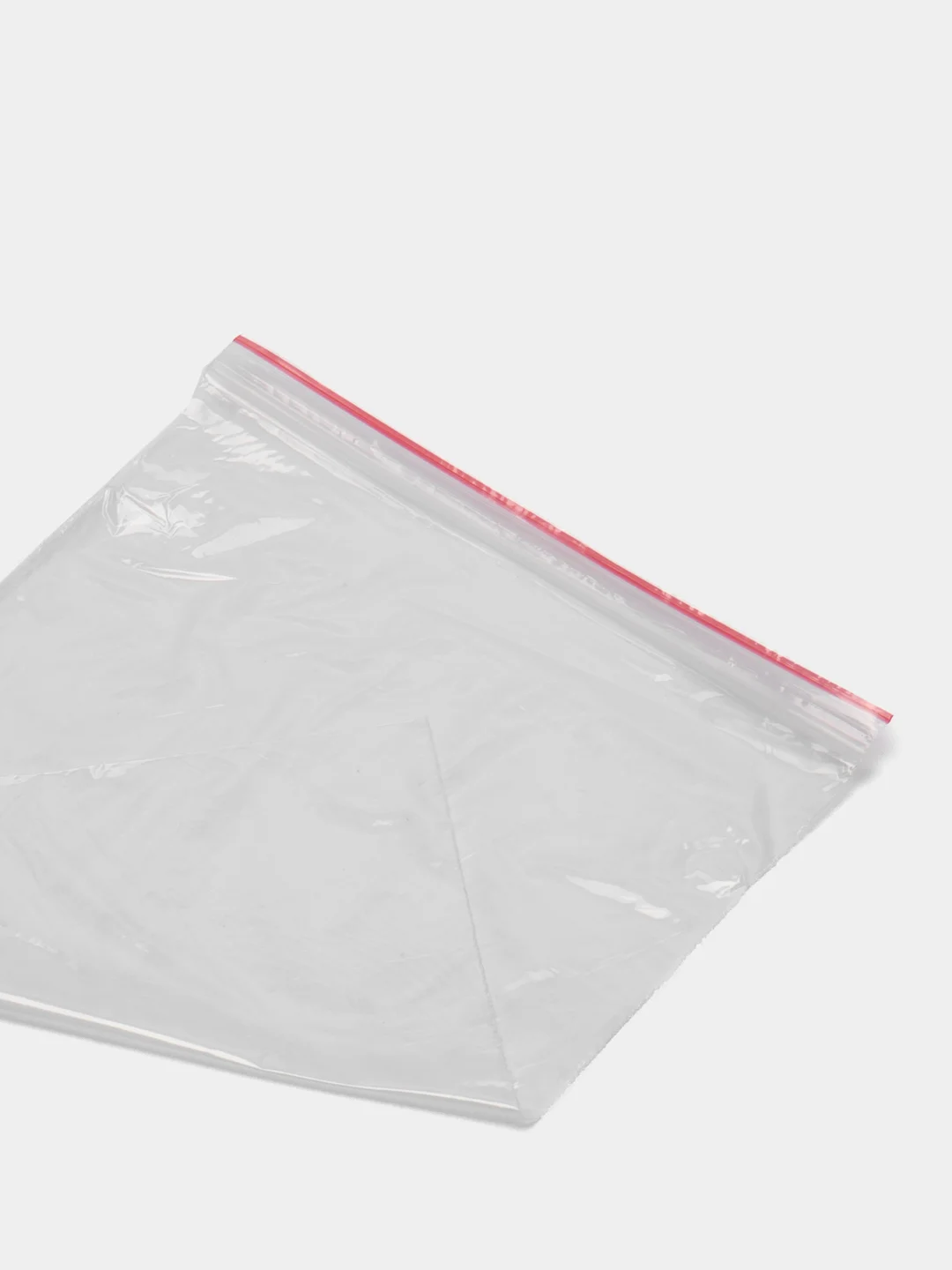 Зип-лок пакеты 20 х 25 см, 100 штук, гриппер, с замком зиплок (zip-lock)