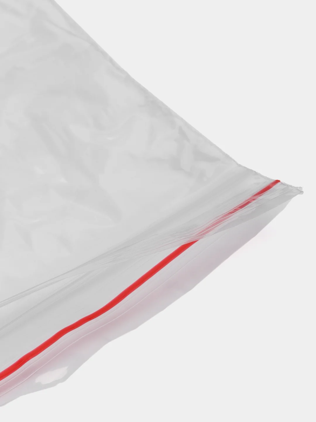 Зип-лок пакеты 25 х 35 см, 100 штук, гриппер, с замком зиплок (zip-lock)