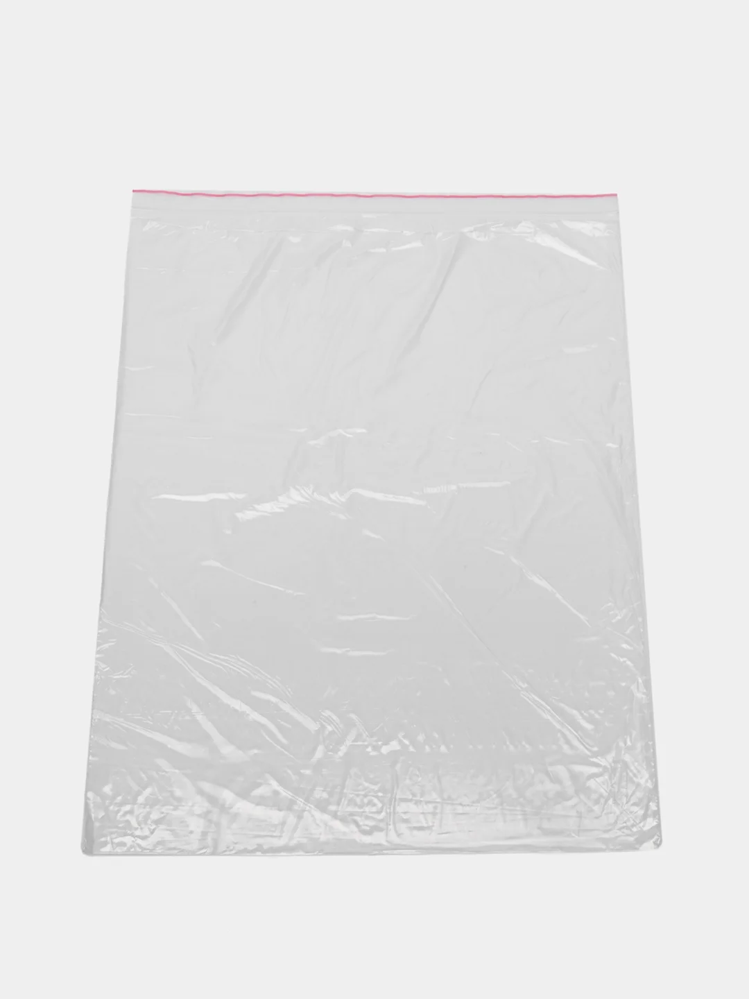 Зип-лок пакеты 30 х 40 см, 100 штук, гриппер, с замком зиплок (zip-lock)