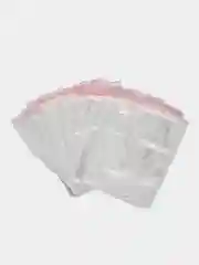 Зип-лок пакеты 35х45 см, 100 штук, гриппер, с замком зиплок (zip-lock)