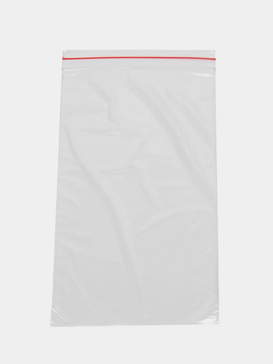 Зип-лок пакеты 10 х 18 см, 100 штук, гриппер, с замком зиплок (zip-lock)