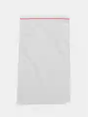 Зип-лок пакеты 10 х 18 см, 100 штук, гриппер, с замком зиплок (zip-lock)