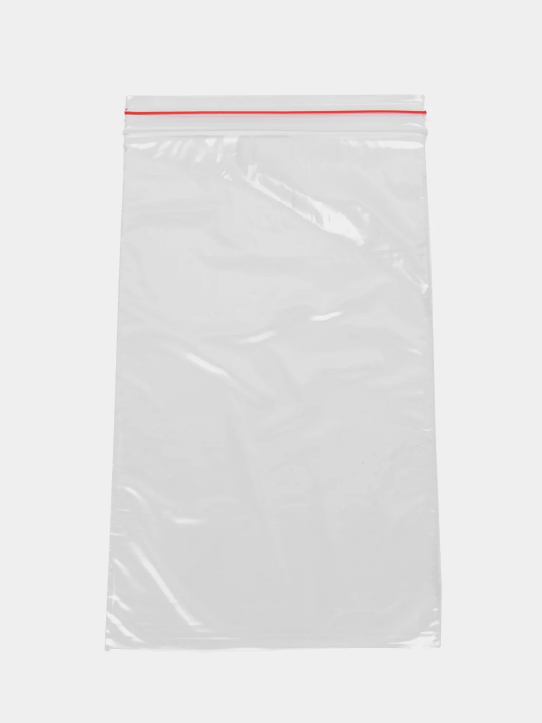 Зип-лок пакеты 10 х 18 см, 100 штук, гриппер, с замком зиплок (zip-lock)