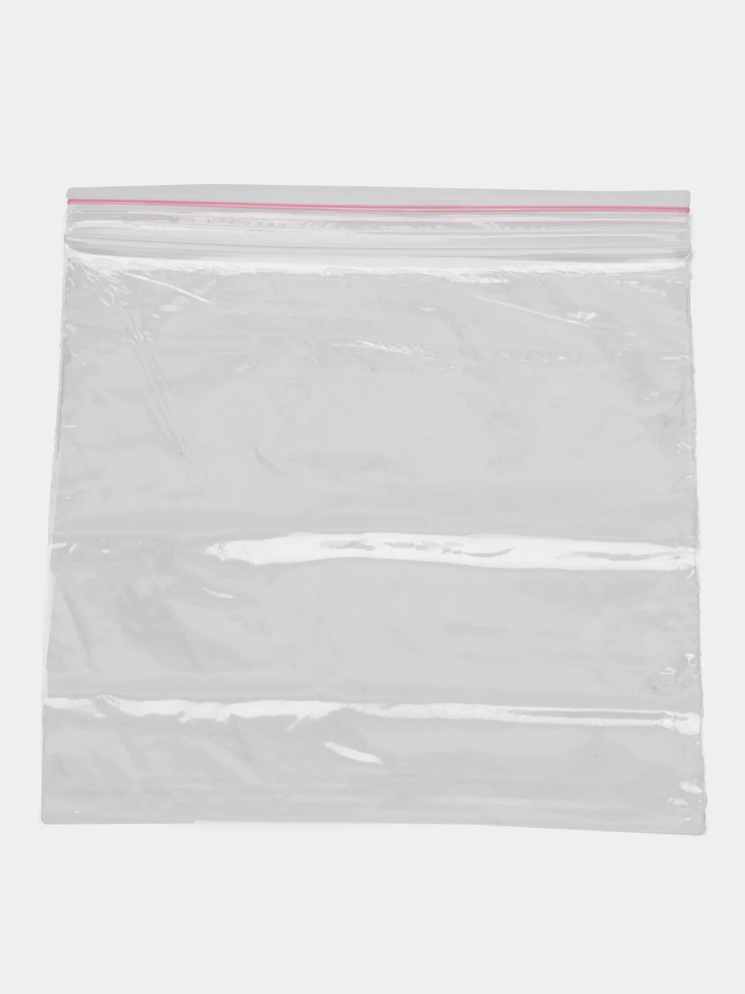 Зип-лок пакеты 7 х 10 см, 100 штук, гриппер, с замком зиплок, zip-lock