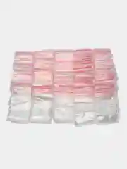 Зип-лок пакеты 10 х 10 см, 100 штук, гриппер, с замком зиплок, zip-lock