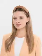 Ободок женский