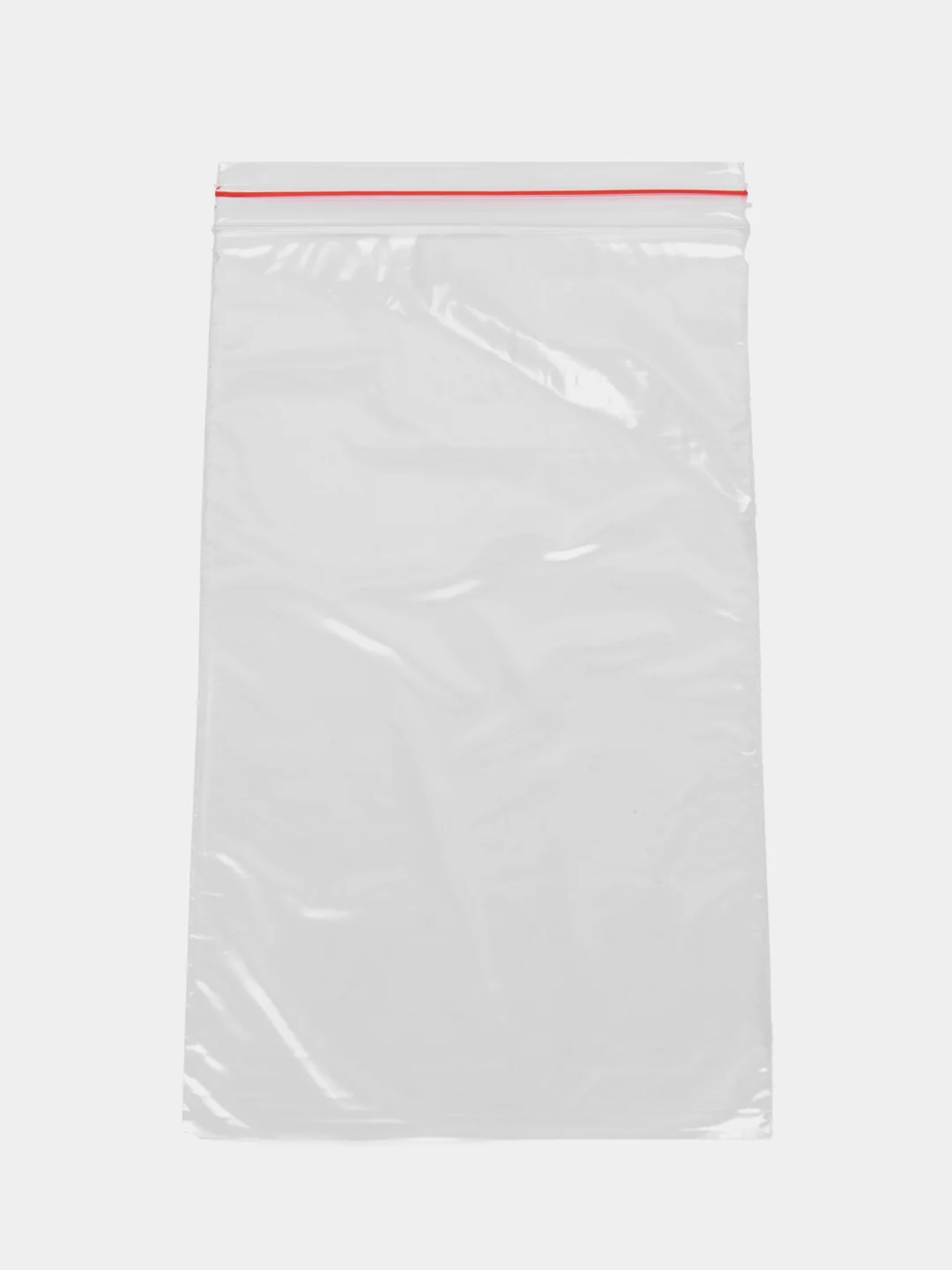 Зип-лок пакеты 8 х 12 см, 100 штук, гриппер, с замком зиплок (zip-lock)