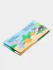 Детские мягкие книжки шуршалки