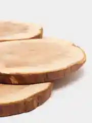 Подставка из древесины можжевельника