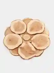 Подставка из древесины можжевельника