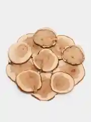 Подставка из древесины можжевельника