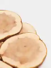 Подставка из древесины можжевельника