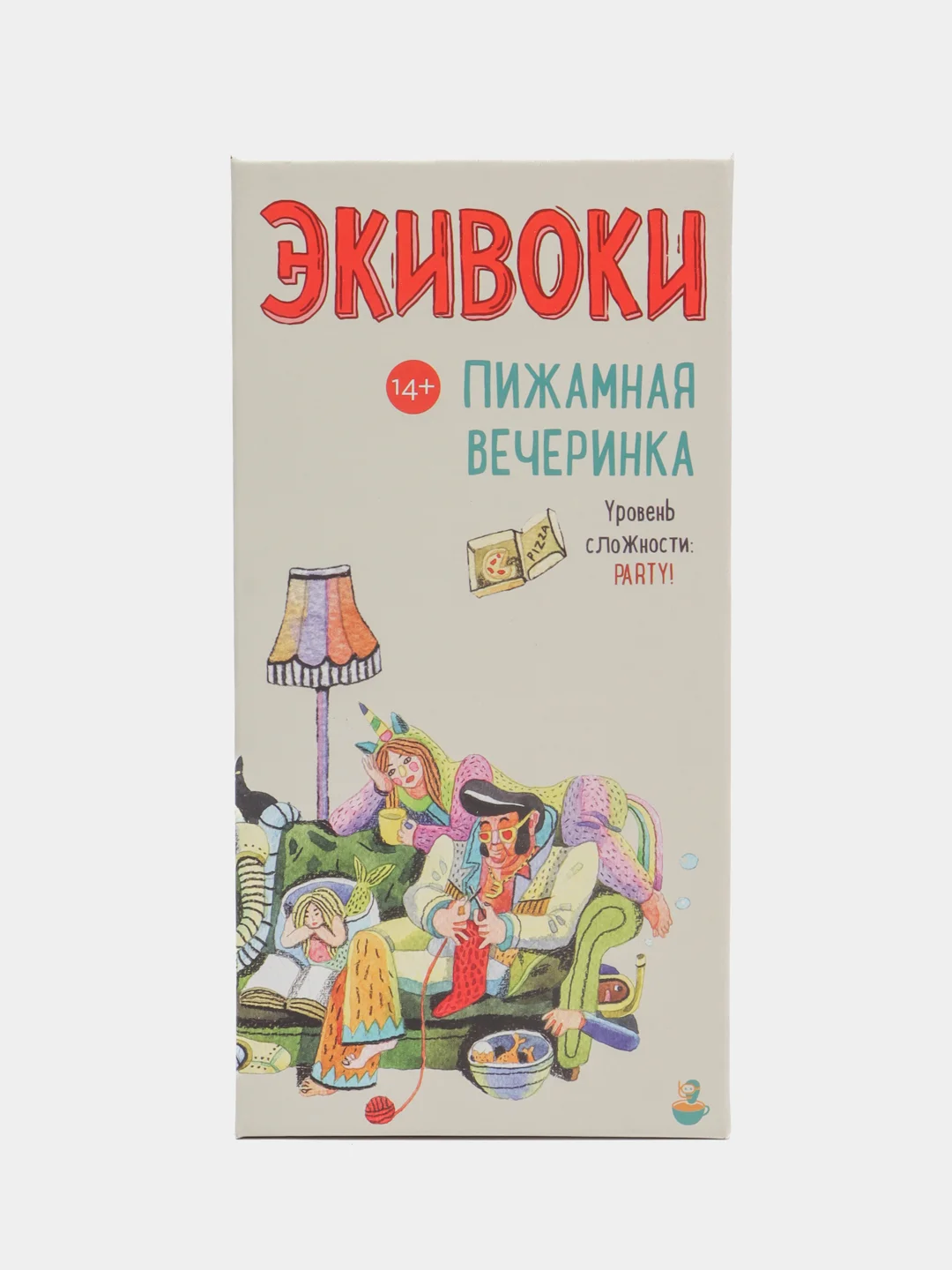 Настольная игра экивоки