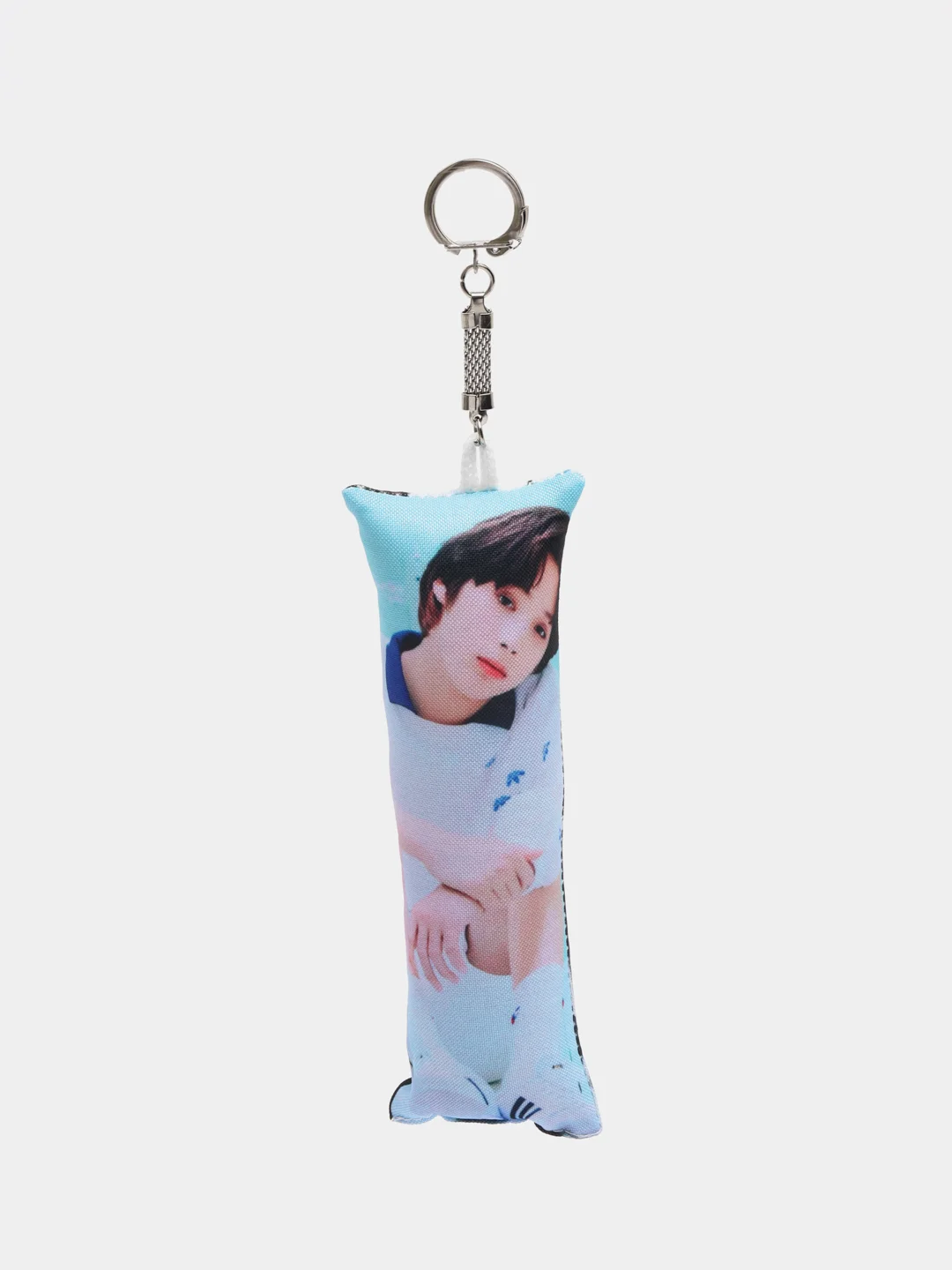 Желтый дакимакура мини TXT K-Pop
