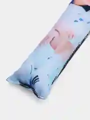 Желтый дакимакура мини TXT K-Pop