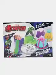 Набор для опытов тачки холодное сердце мстители My Little Pony фиксики