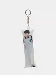 Алый дакимакура мини BTS KPOP