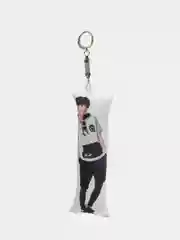 Алый дакимакура мини BTS KPOP