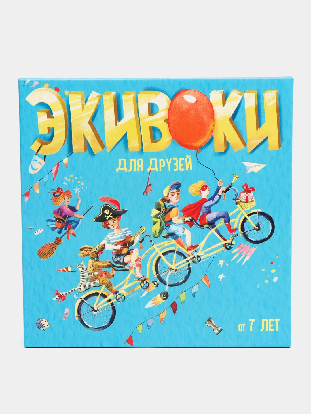 Настольная игра экивоки