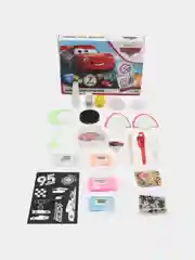 Набор для опытов тачки холодное сердце мстители My Little Pony фиксики