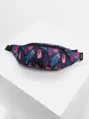 Индиго сумка поясная, на пояс, на плечо, 18 цветов
