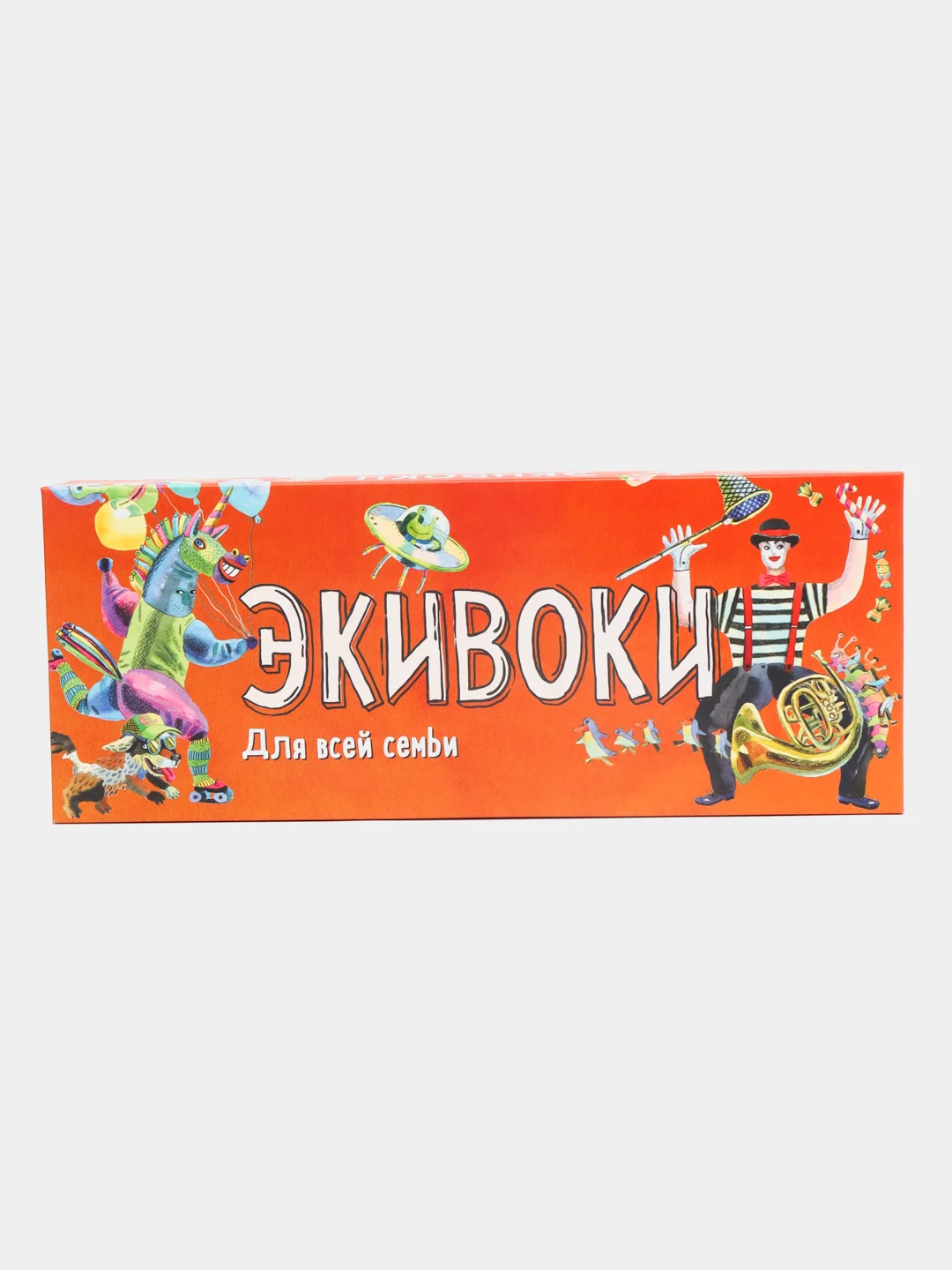 Настольная игра экивоки