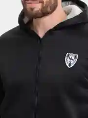Черный костюм мужской с брюками