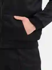 Черный костюм мужской с брюками
