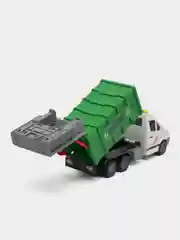 Интерактивная игрушка "Машина мусоровоз" со светозвуковыми эффектами