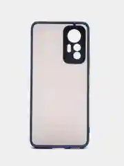 Лесной зеленый чехол для Xiaomi 12 lite, матовый, пластиковый