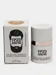 Светло-жёлтый пудра-камуфляж для волос Ypsed Derm PRO, 8,5 г