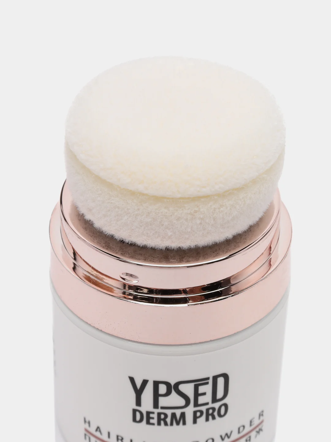 Светло-жёлтый пудра-камуфляж для волос Ypsed Derm PRO, 8,5 г
