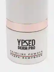 Черный пудра-камуфляж для волос Ypsed Derm PRO, 8,5 г