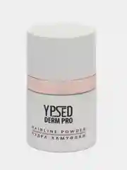 Тёмно-коричневый пудра-камуфляж для волос Ypsed Derm PRO, 8,5 г