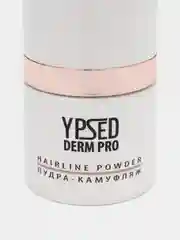 Тёмно-коричневый пудра-камуфляж для волос Ypsed Derm PRO, 8,5 г