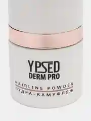 Коричневый пудра-камуфляж для волос Ypsed Derm PRO, 8,5 г