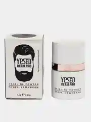 Коричневый пудра-камуфляж для волос Ypsed Derm PRO, 8,5 г