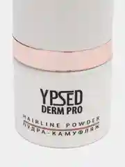 Светло-коричневый пудра-камуфляж для волос Ypsed Derm PRO, 8,5 г