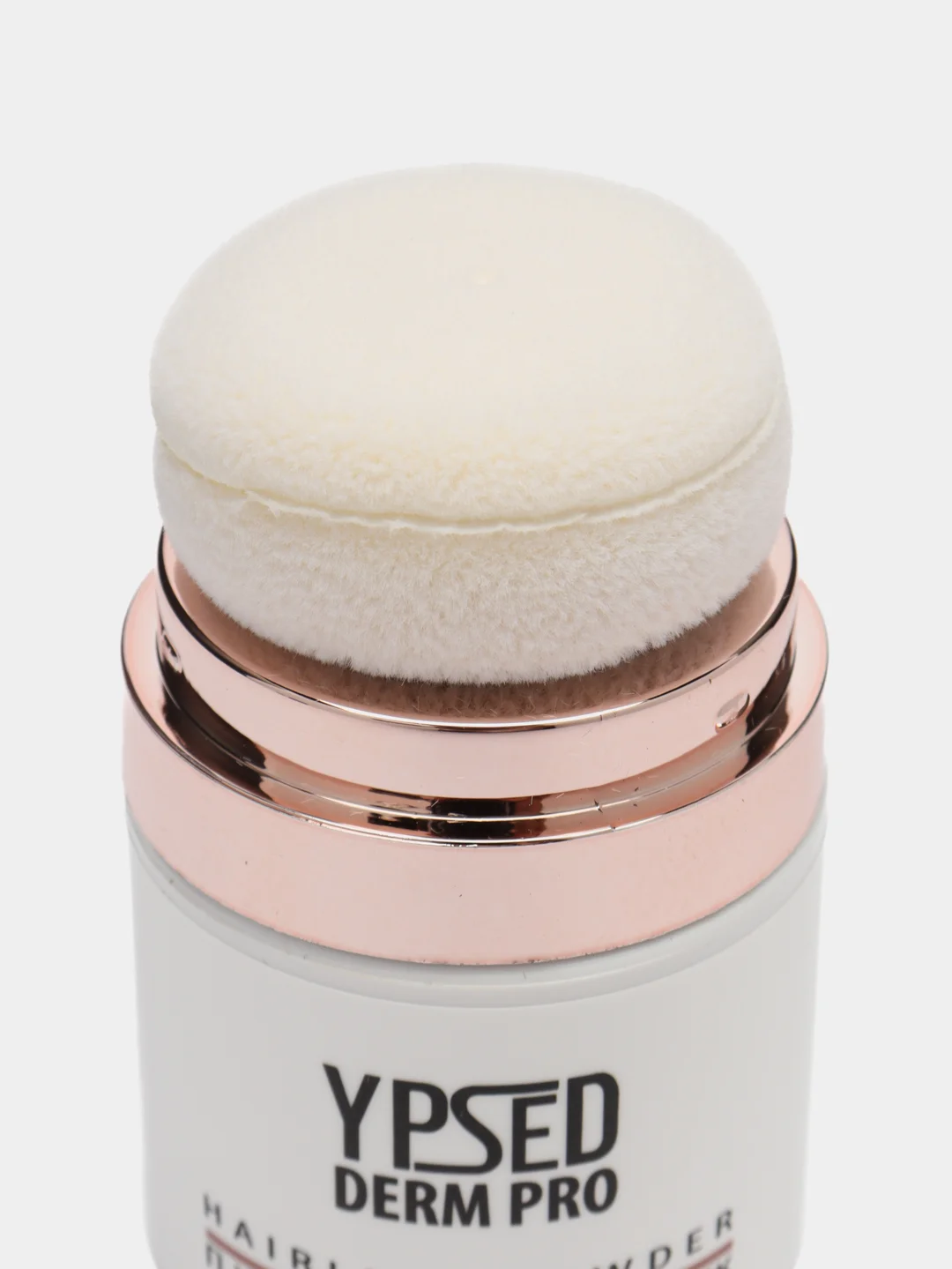 Светло-коричневый пудра-камуфляж для волос Ypsed Derm PRO, 8,5 г