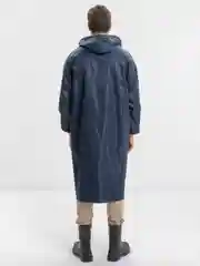 Дождевик-плащ INBLOOM  "Гром", XL, прорезиненный, оксфорд, 220 мкм