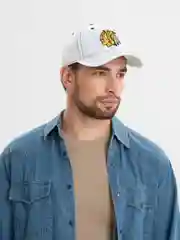 Бейсболка / кепка мужская / женская / унисекс NHL Chicago Blackhawks / НХЛ Чикаго Блэкхокс
