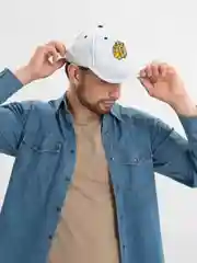 Бейсболка / кепка мужская / женская / унисекс NHL Chicago Blackhawks / НХЛ Чикаго Блэкхокс